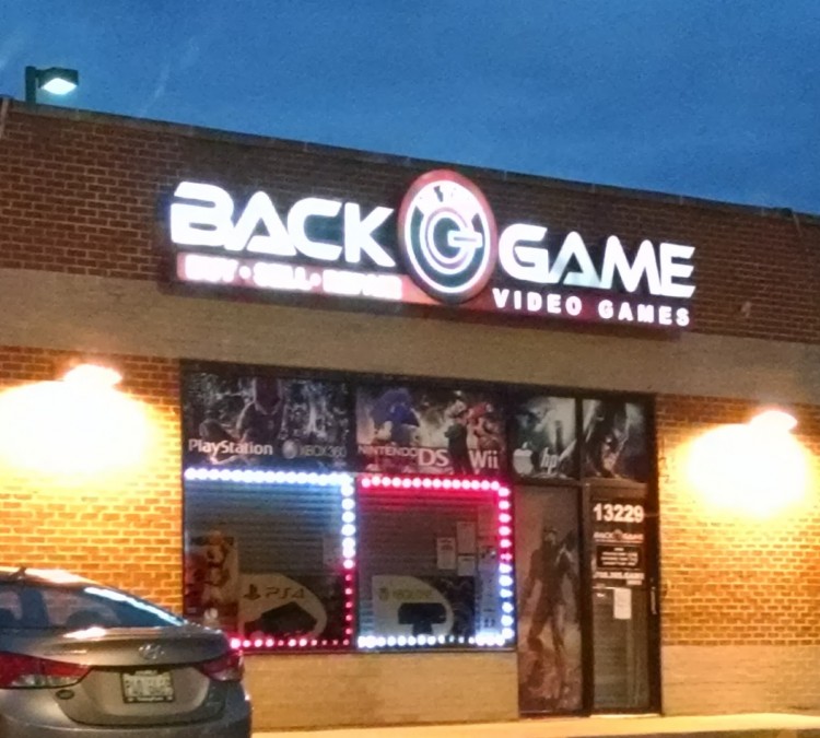 Back In The Game Video Games and Repair (Midlothian,&nbspIL)